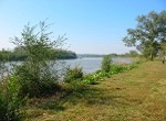 Missouri River bank land use planning